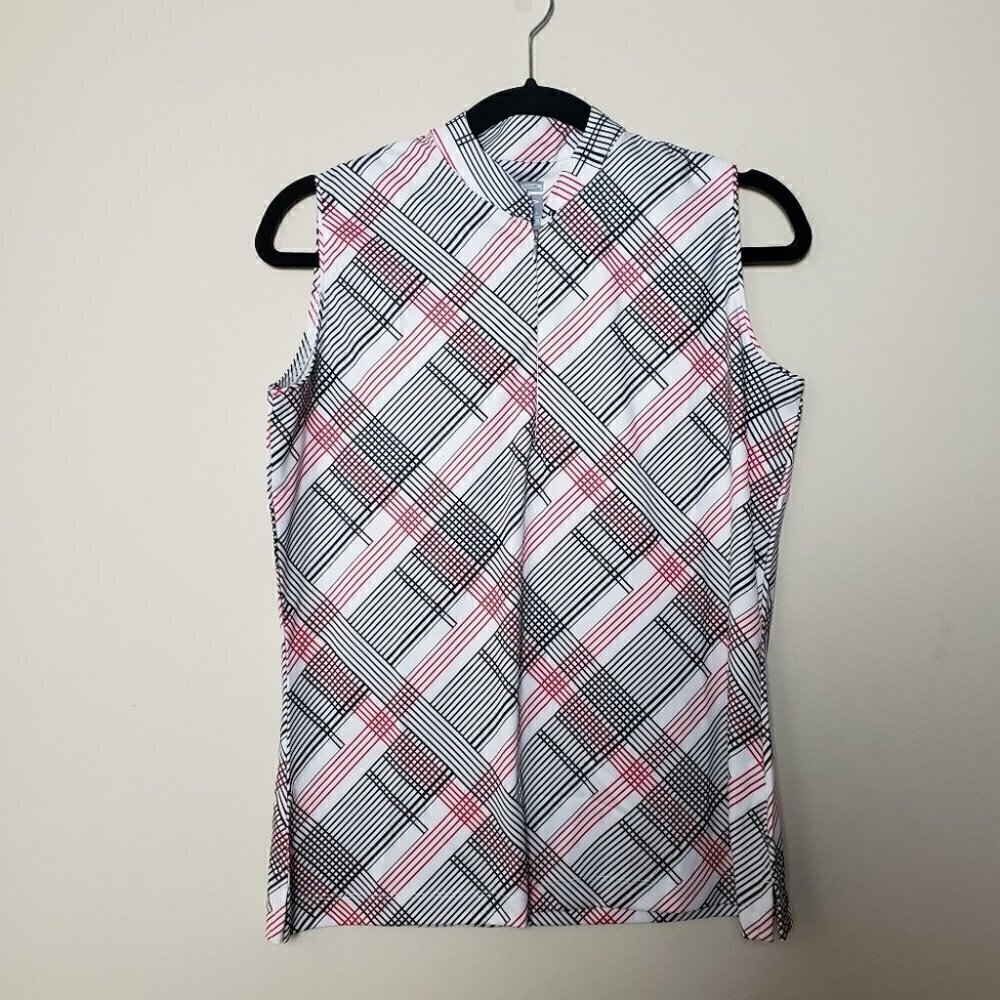 PAGE & TUTTLE Golf Top